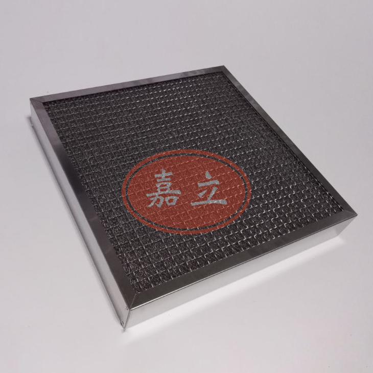 临泽不锈钢油雾过滤器